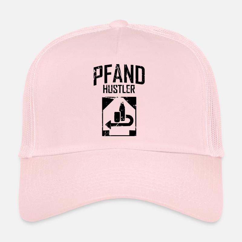 Pfand Hustler Trucker Cap