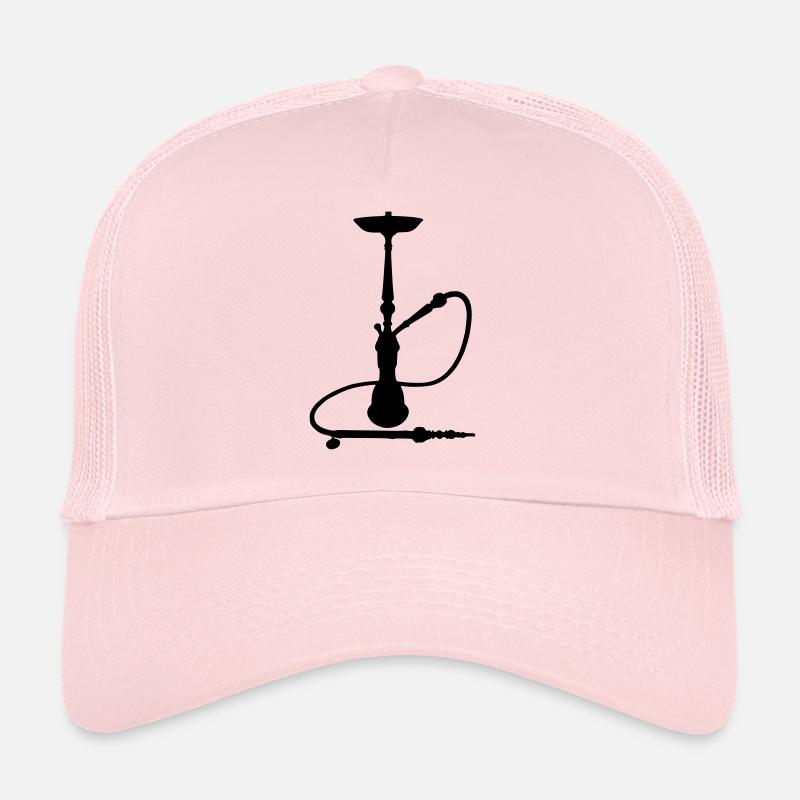 Shisha with hose Trucker Cap