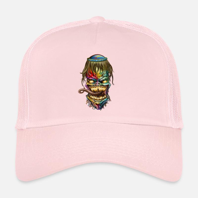 Drachenkopf Trucker Cap