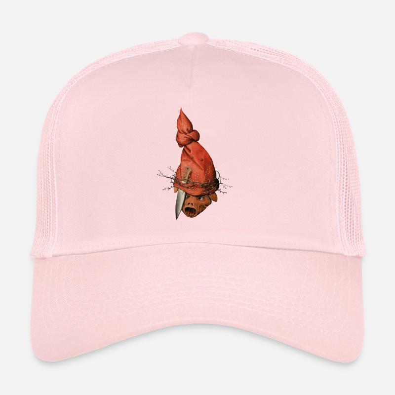 Le démon de Bruegel Casquette trucker 