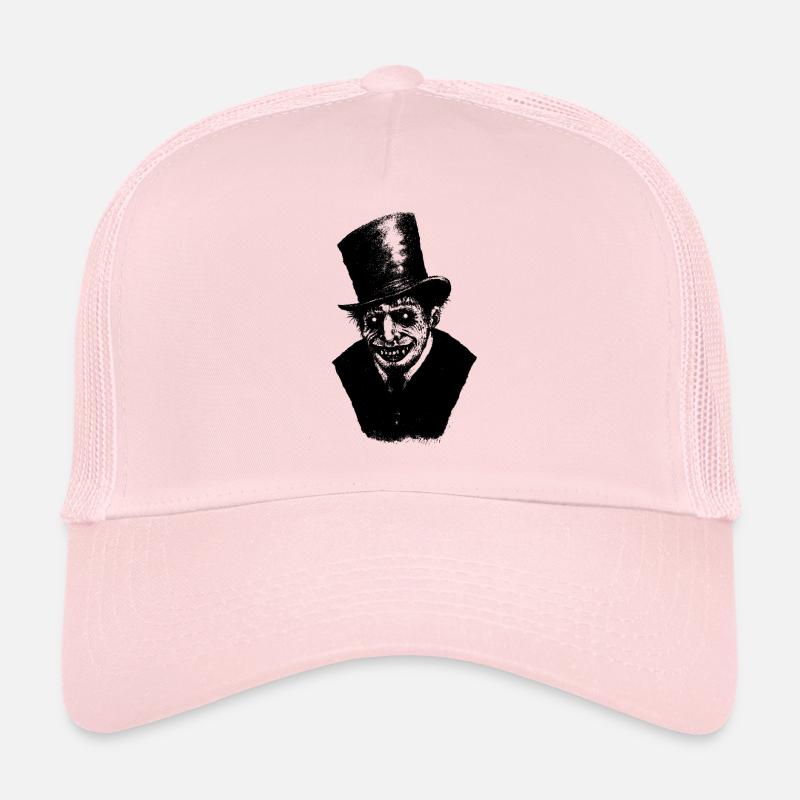 Death Trucker Cap