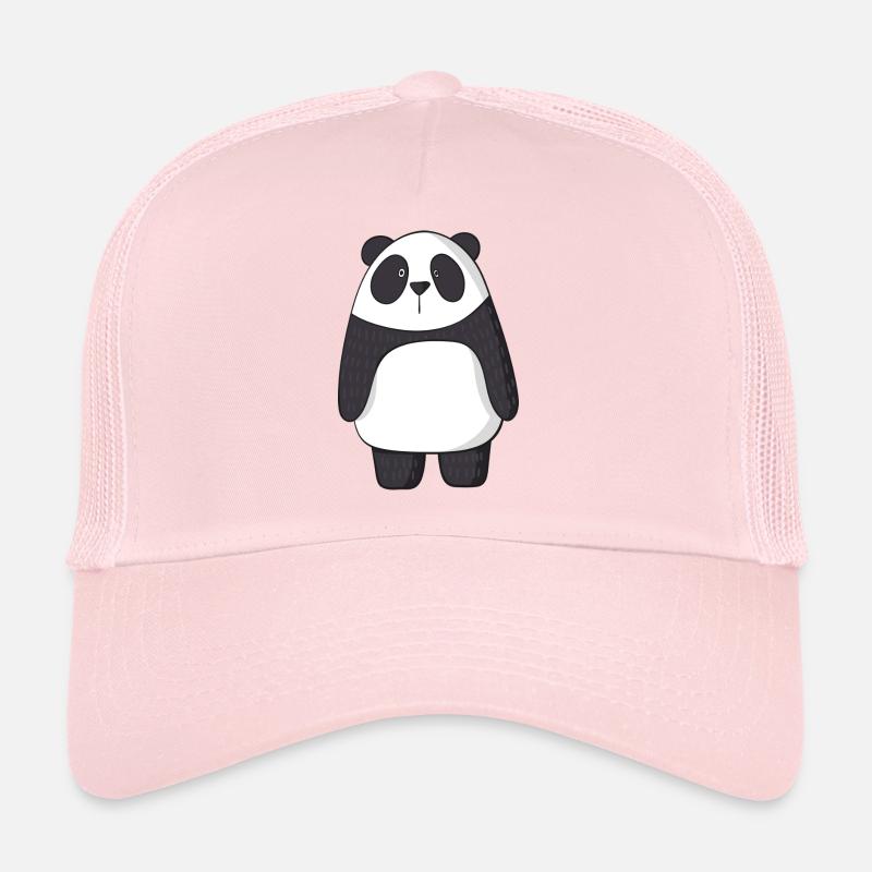 Panda Trucker Cap