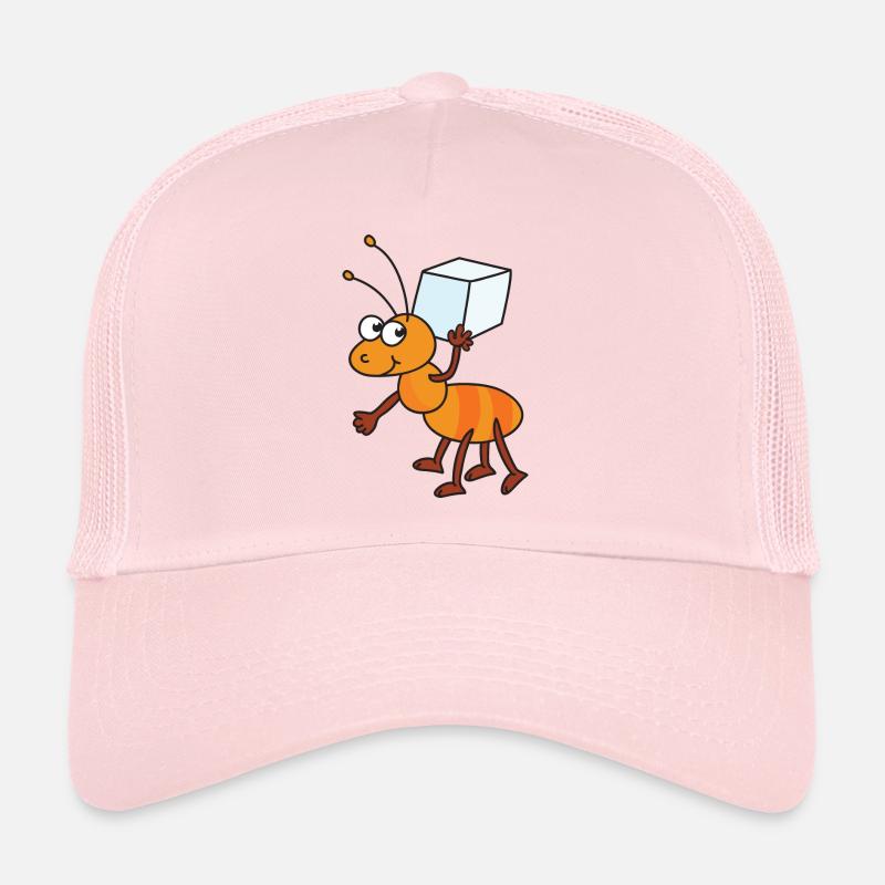 Ant sugar cubes sugar cubes sugar Trucker Cap
