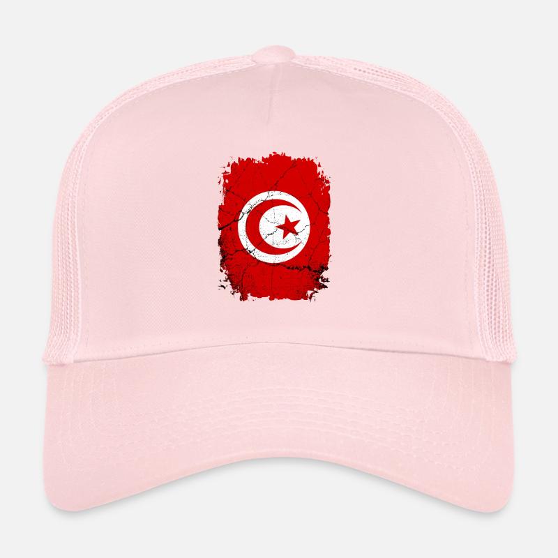 Tunisia Tunis Casquette trucker 