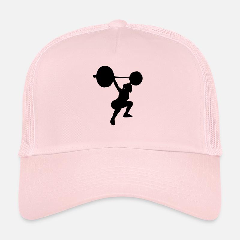 Snatch fille Casquette trucker 