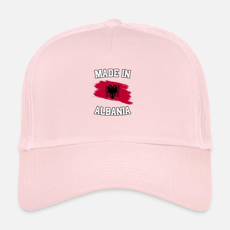 Made in Albania Trucker Cap