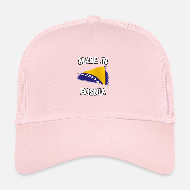 Made in Bosnia Trucker Cap
