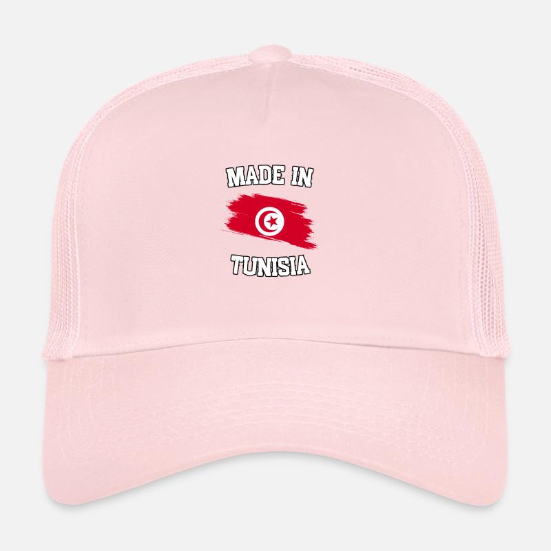 Made in Tunisia Trucker Cap