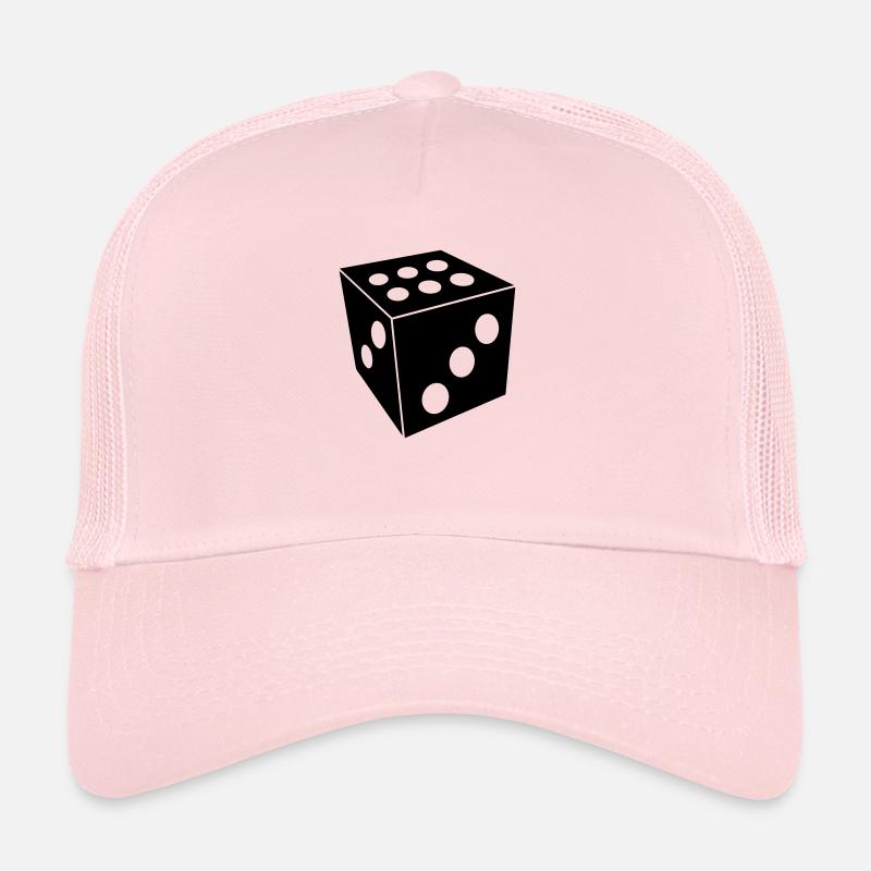 cube Casquette trucker 