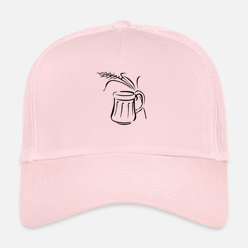 pichet ... de wicki_de Casquette trucker 