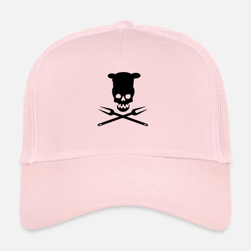 Casquette trucker 