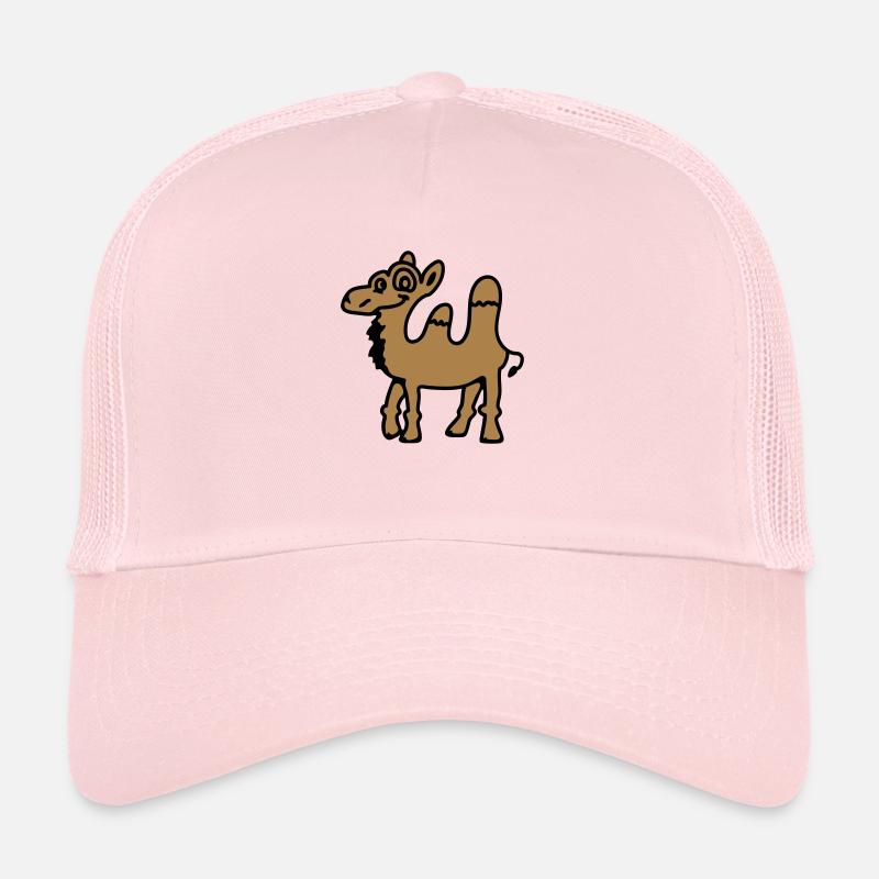 Casquette trucker 