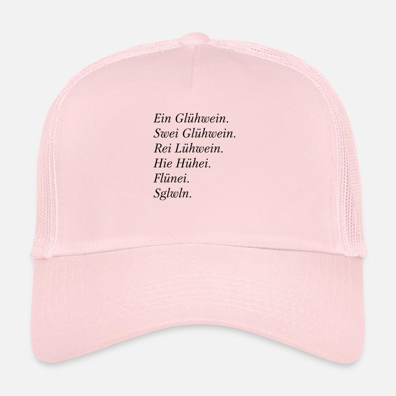 Glühwein-Abend Trucker Cap