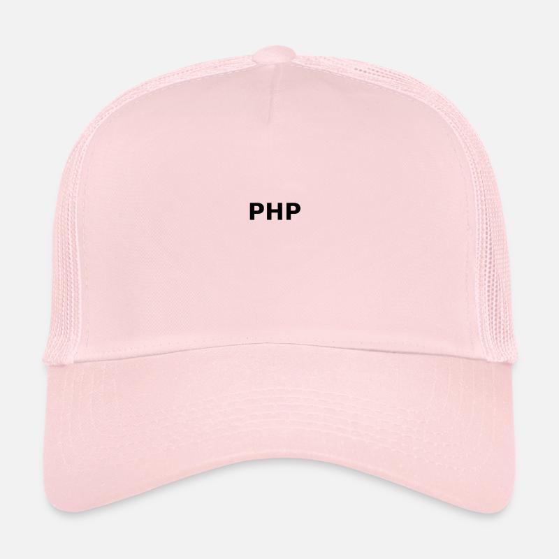 PHP for web designers Trucker Cap