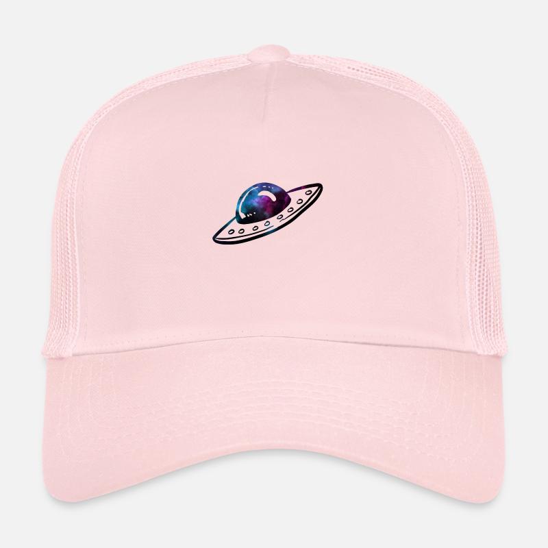 Espace OVNI Casquette trucker 