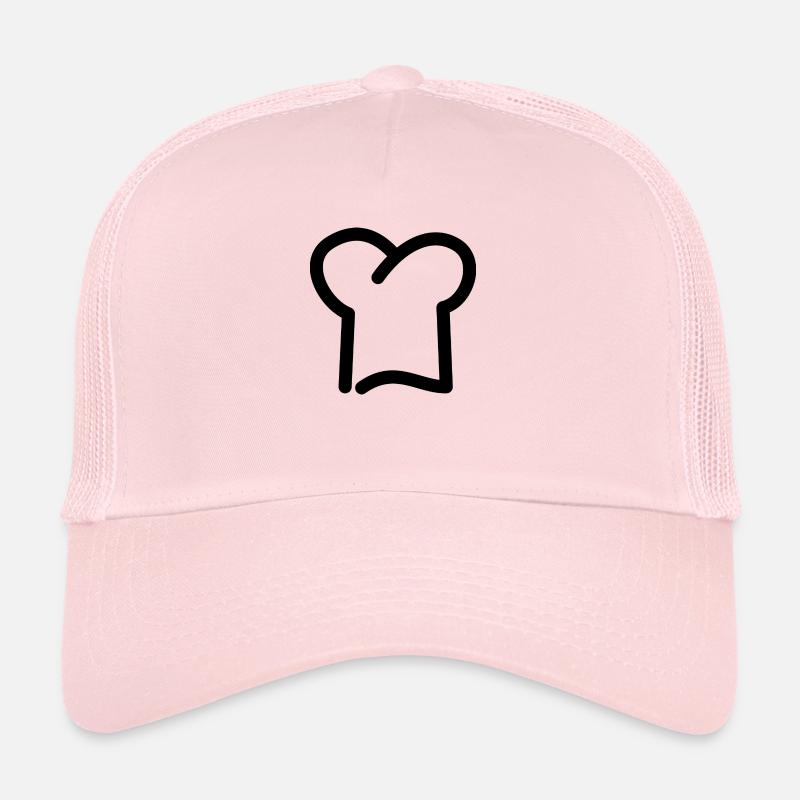 chef's Hat Trucker Cap