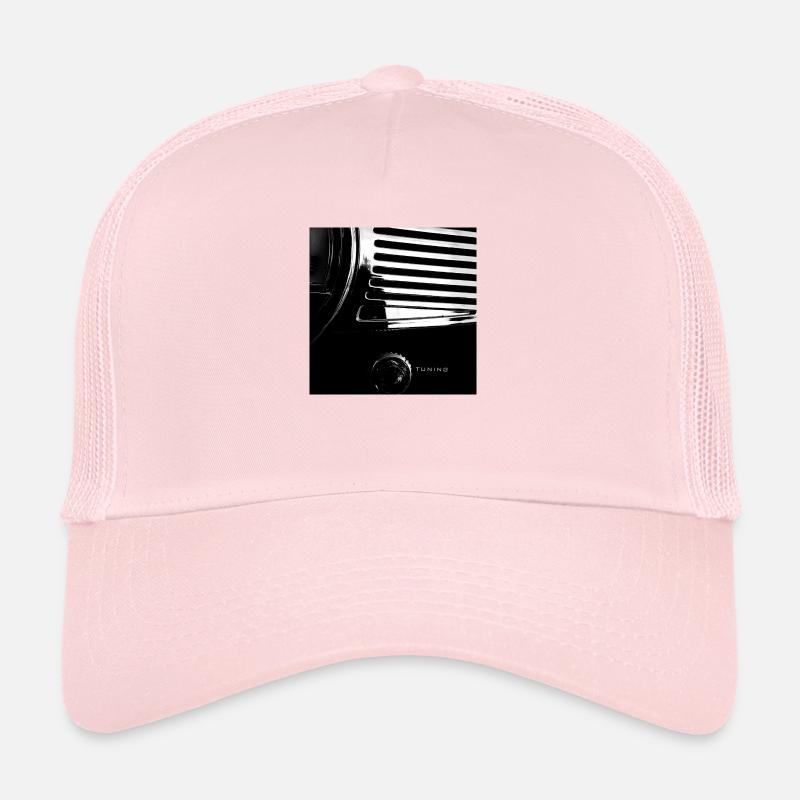 Tuning Trucker Cap