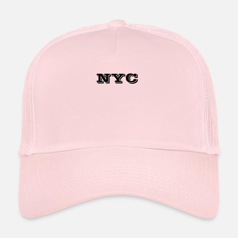 NYC Casquette trucker 