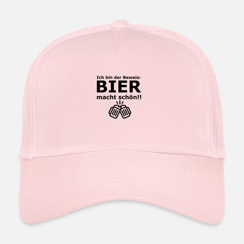 Bier macht schön! Trucker Cap