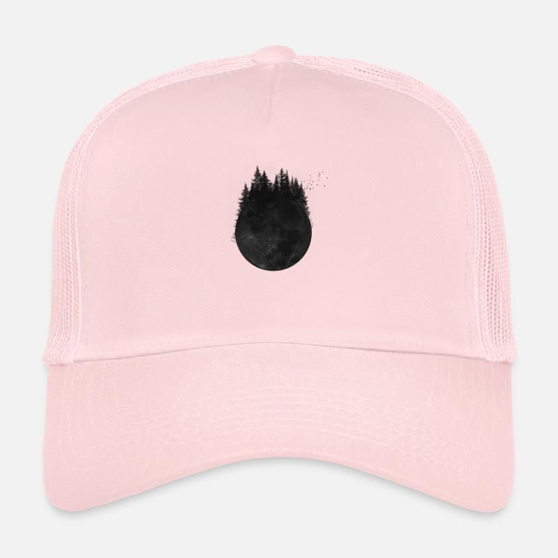 Wald Mond Trucker Cap
