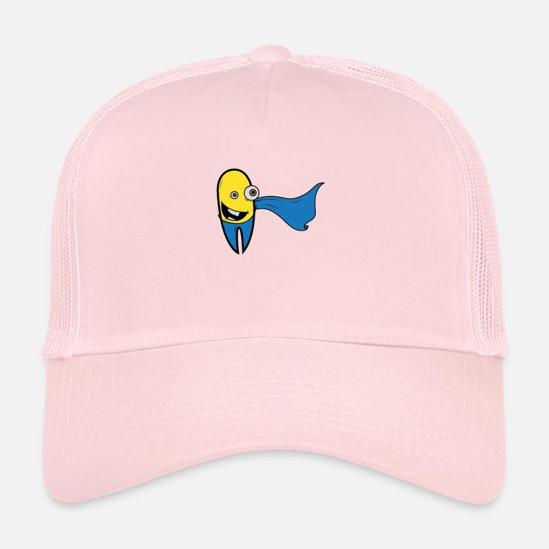 Super monstre Casquette trucker 