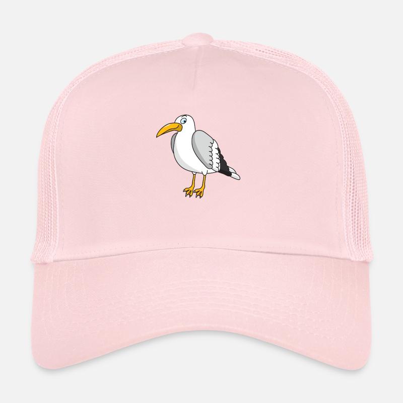 Casquette trucker