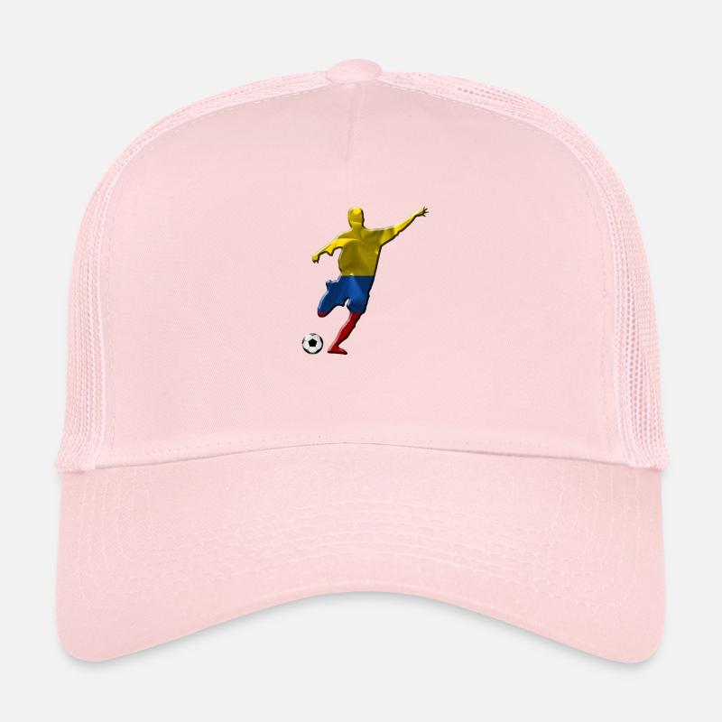 Colombie Casquette trucker 