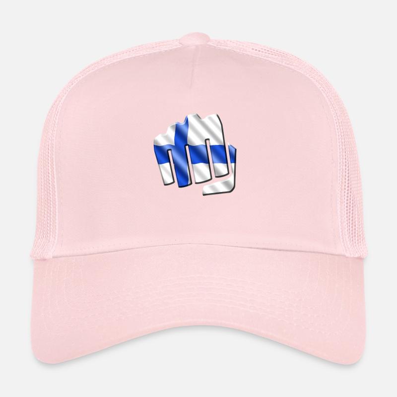 Finlande Casquette trucker 