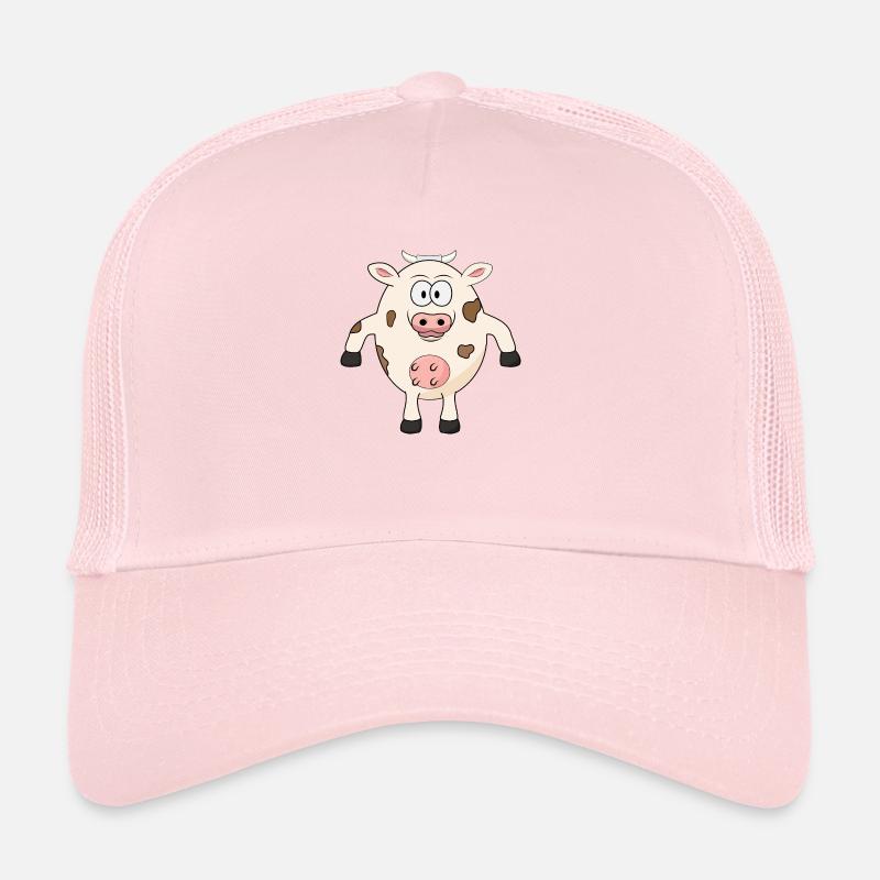 Casquette trucker