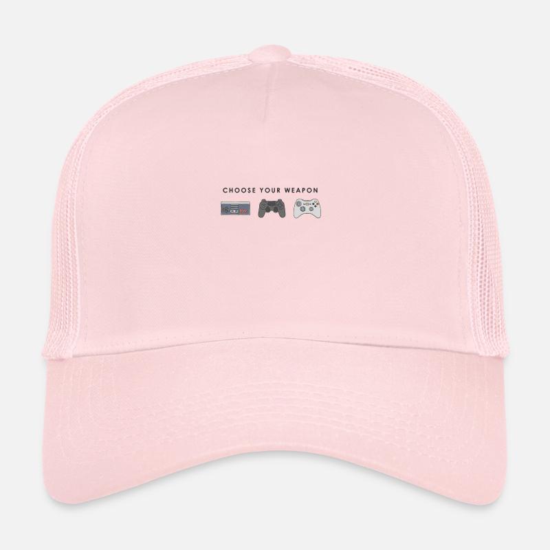 Classic Game Trucker Cap