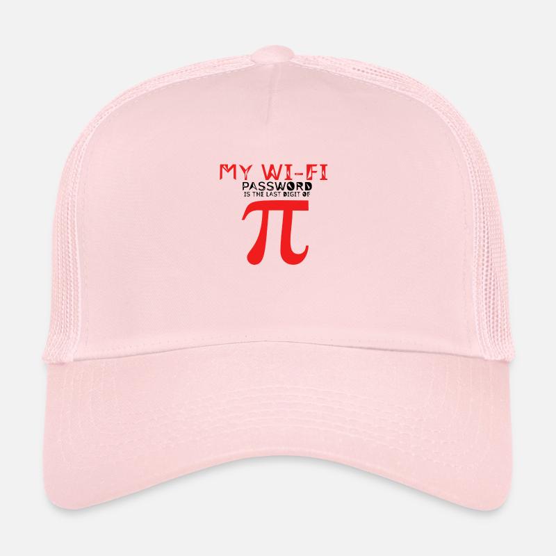 Nerd Trucker Cap