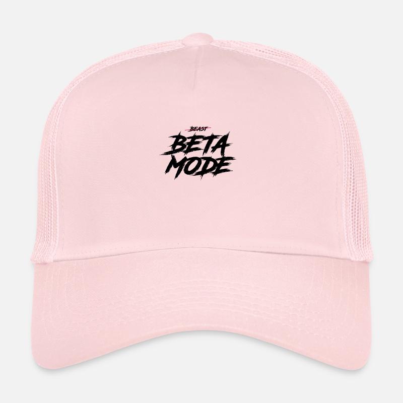 BETA MODE Casquette trucker 