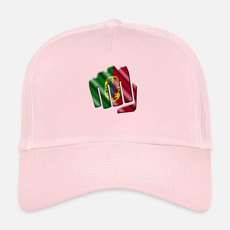 Portugal Casquette trucker 