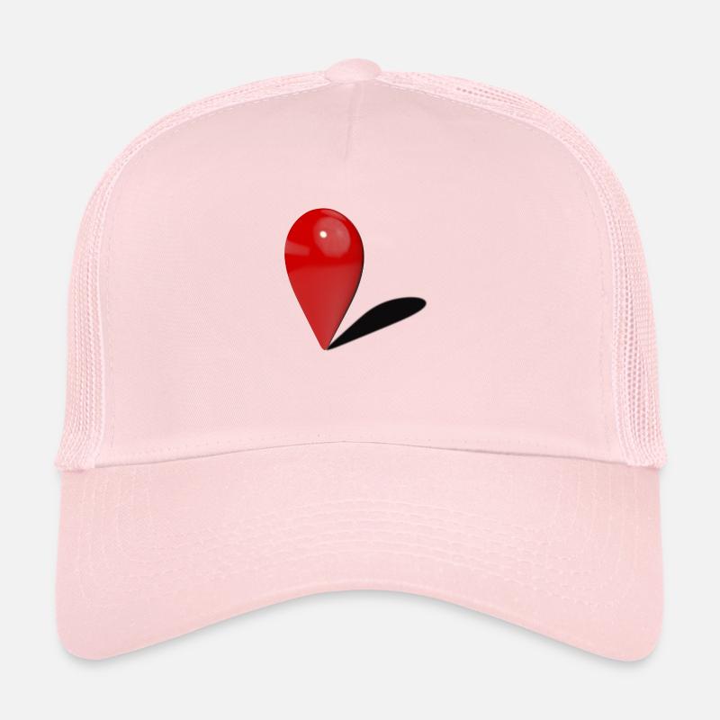 Vous etes ici Casquette trucker 