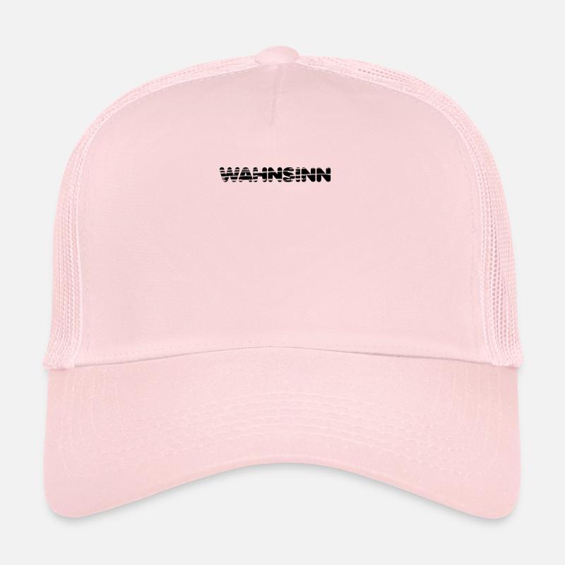 La folie Casquette trucker 