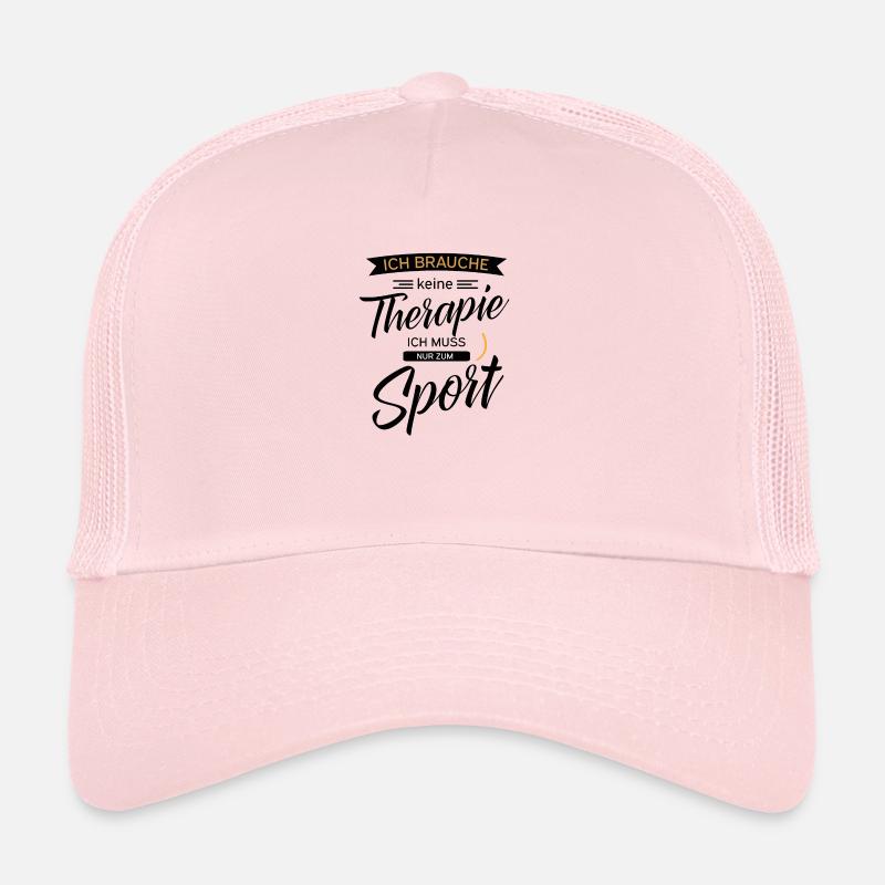 sportif Casquette trucker 