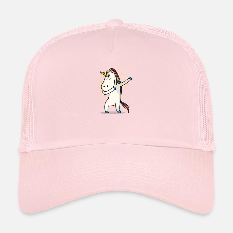 Einhorn Dab Trucker Cap