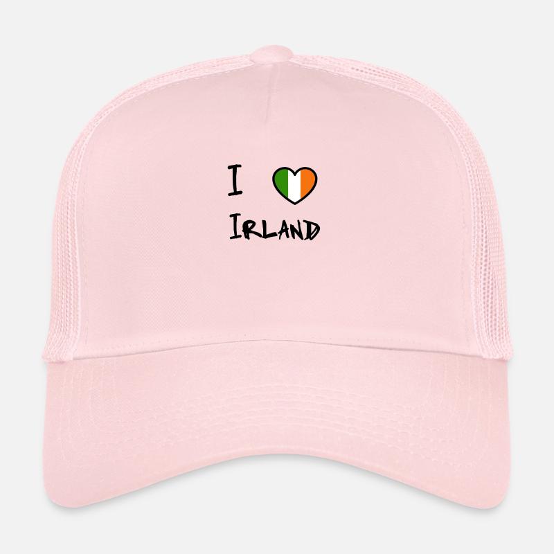 Irland Trucker Cap