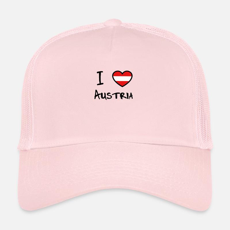 austria Trucker Cap