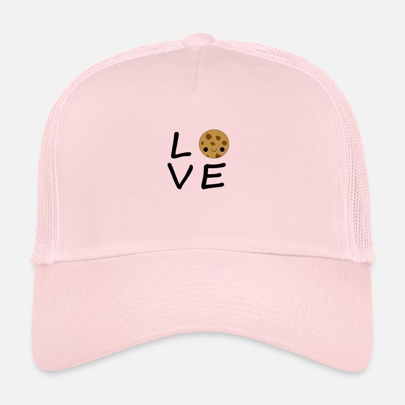 Casquette trucker 