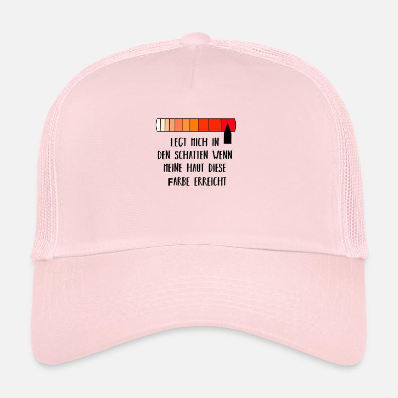 Sunburn | Gift Trucker Cap
