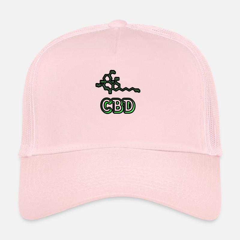 Casquette trucker 