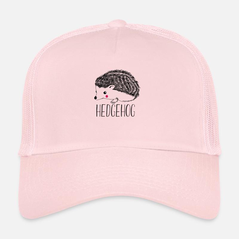 Casquette trucker