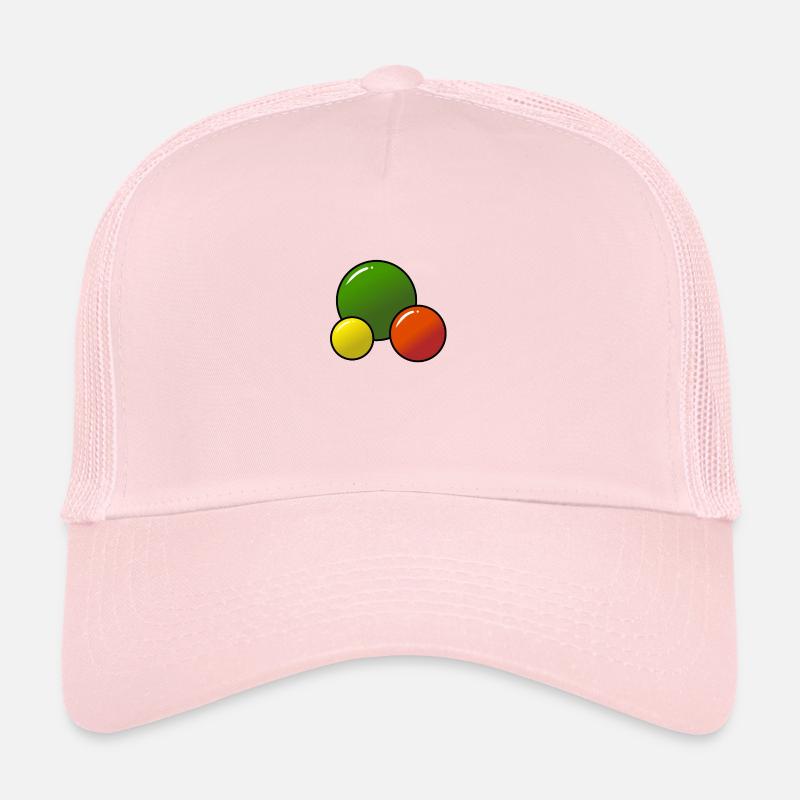 Bunte Kugeln Trucker Cap