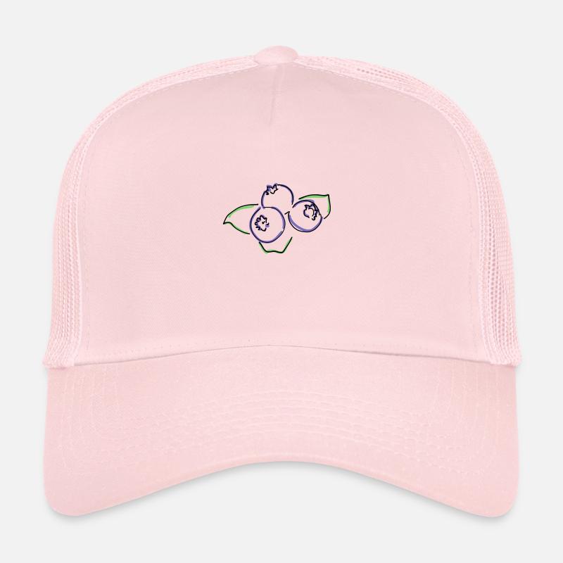 Casquette trucker 