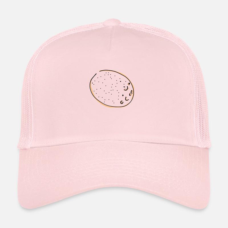 pomme de terre Casquette trucker 