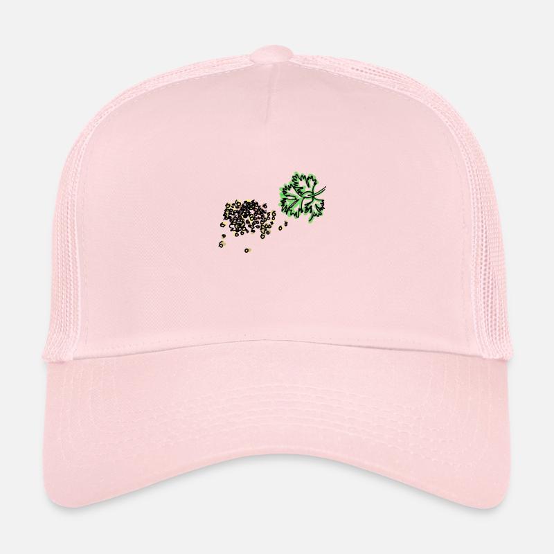 Casquette trucker 