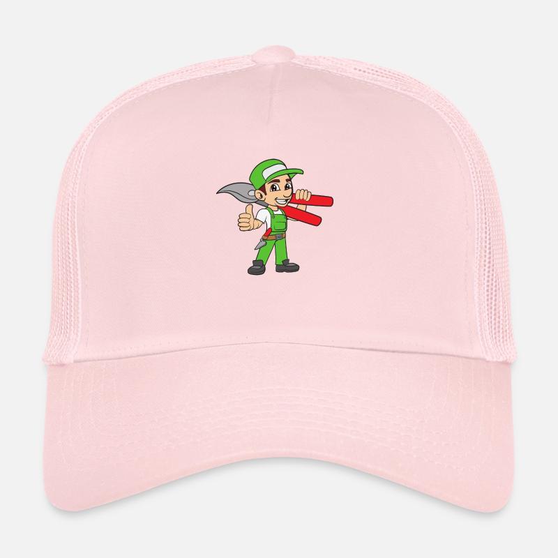 Gärtner Gartenschere Trucker Cap