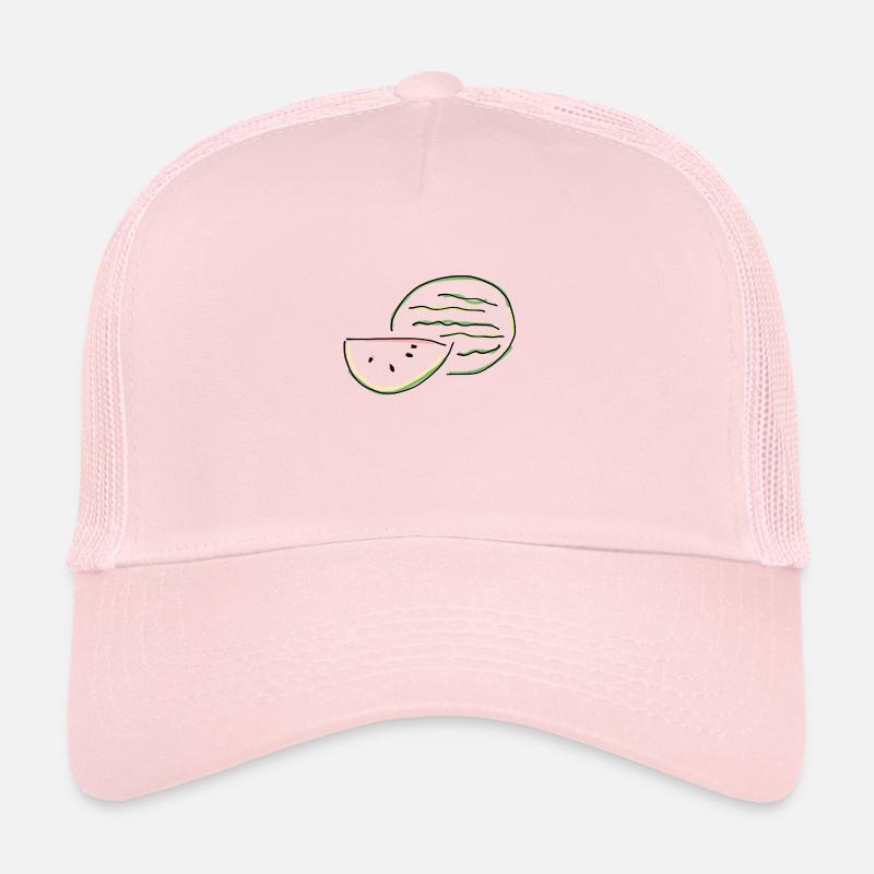 melon Casquette trucker 