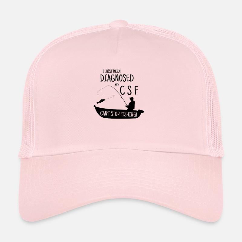 Pêche pêche Casquette trucker 